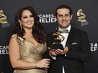 Израильский музыкант стал обладателем 