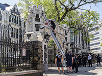 Профсоюз CUNY присоединился к бойкоту Израиля