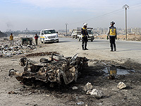 Теракт на севере Сирии, большинство погибших – женщины