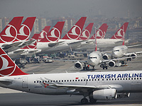 Turkish Airlines рассматривает возобновление полетов в Израиль