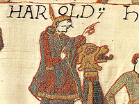 Благодаря туалету найдена 1000-летняя затерянная резиденция короля Гарольда