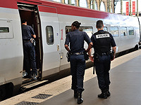 На одном из вокзалов Парижа полицейскими тяжело ранен автор граффити со свастикой