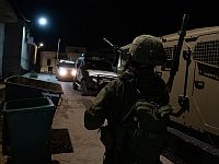 487-й день войны, 17-й день перемирия в Газе: операции в Иудее и Самарии, удары по целям в Газе