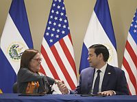 Сальвадор согласился принимать американских преступников и депортируемых нелегалов
