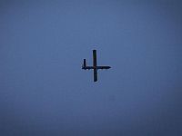 Источники: ЦАХАЛ нанес авиаудар по цели в Тамуне