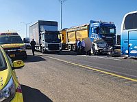 ДТП на 6-й трассе, погиб мужчина