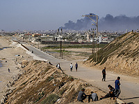 Источники: БПЛА ЦАХАЛа атаковал цель около приморского шоссе в центре Газы