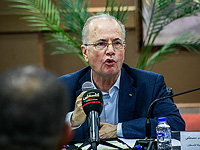 Правительство ПА заявило о формировании комитета по управлению сектором Газы