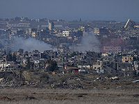 ЦАХАЛ подтвердил обстрелы целей в Газе в течение дня