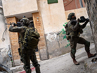 ЦАХАЛ впервые задействовал бронемашины 