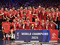 Чемпионами мира по гандболу стали датчане
