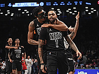 НБА. Невероятная победа 