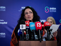 Мать Роми Гонен рассказала, почему ее дочь соблюдала первую субботу после возвращения из плена