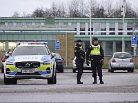 Стрельба в спецшколе в Швеции: 11 погибших, стрелок мертв. Убийца был 