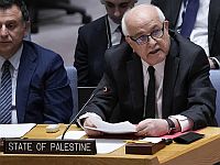 Представитель ПА в ООН отреагировал на заявления Трампа: 