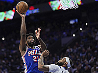 Триумфальное возвращение Эмбиида. Дерби Лос-Анджелеса. Результаты матчей НБА