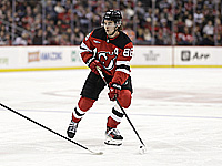 Дубль Джека Хьюза. Возвращение Ульмарка. Результаты матчей НХЛ