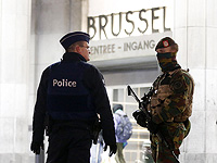 Стрельба в метро в Брюсселе, идет розыск злоумышленников