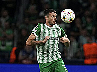 Двукратный чемпион Израиля по футболу Никита Рукавиця объявил о завершении карьеры