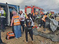 ДТП на шоссе 35: столкнулись три транспортных средства, погиб один человек