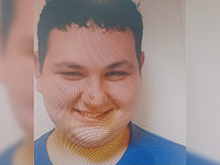 Внимание, розыск: пропал 21-летний Даниэль Содовник из Холона