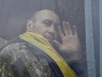 Украина и Россия провели обмен пленными в формате 