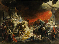 С помощью ИИ удалось прочитать древний свиток, который полностью сгорел во время извержения Везувия