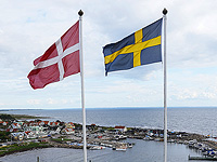 Швеция требует у Дании экстрадировать подростка, подозреваемого в атаке на посольство Израиля