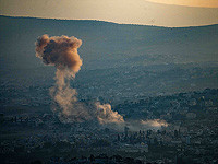 Взрывы, которые были слышны в Верхней Галилее, результат действий ЦАХАЛа в Ливане
