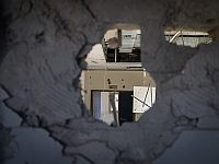 В течение дня израильские военнослужащие производили отпугивающие выстрелы в секторе Газы