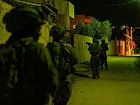 Действия ЦАХАЛа в Иудее и Самарии в ночь на 7.1.2025: ликвидации террористов около Тубаса