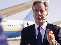 Блинкен: США поддерживают формирование инклюзивного правительства в Сирии