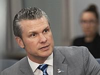 Глава Пентагона о Газе в интервью Fox News: 