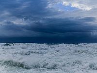 Прогноз погоды в Израиле на 6 февраля: холодно, дожди, шторм, снегопад на Голанах