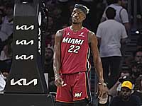 Громкий обмен в НБА. Джимми Батлер станет игроком 