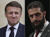 Макрон пригласил 