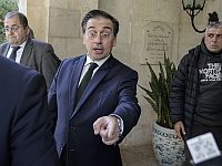 Министр иностранных дел Испании Хосе Мануэль Альбарес отверг 