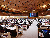 СПЧ ООН не получал уведомлений о статусе США и Израиля в организации