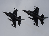 Министр обороны Украины сообщил о получении истребителей Mirage-2000 и F-16