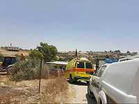 Вооруженное столкновение в Негеве, один из раненых в тяжелом состоянии