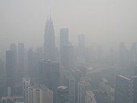 Загрязнение воздуха снижает способность людей концентрироваться на повседневных задачах