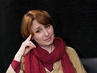 Любовь – способность себя отдать. Марина Вершинина в передаче 