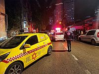 Нападение в Тель-Авиве, тяжело ранен молодой мужчина