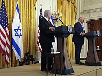 Историческая встреча в Вашингтоне и будущее коалиции. Итоги политической недели