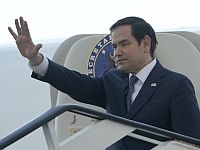 Госсекретарь США на следующей неделе посетит Израиль и другие страны Ближнего Востока