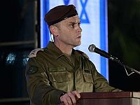 Глава военной разведки (АМАН) генерал-майор Шломи Биндер