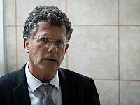 В БАГАЦ подали иск с требованием заморозить назначение судьи Амица во главе БАГАЦа