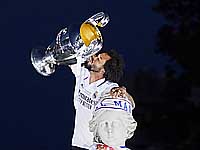 Марсело объявил о завершении карьеры