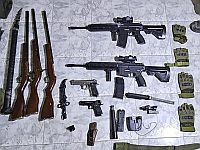 За неделю в Иудее и Самарии арестованы более 60 разыскиваемых за террор. Видео