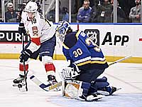 Победный гол Ткачука. Достижение Марнера. Результаты матчей НХЛ